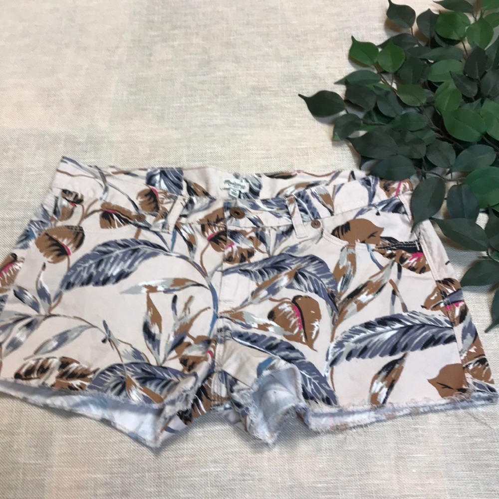 Madewell shorts